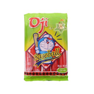 Xúc xích gà Ao Oji