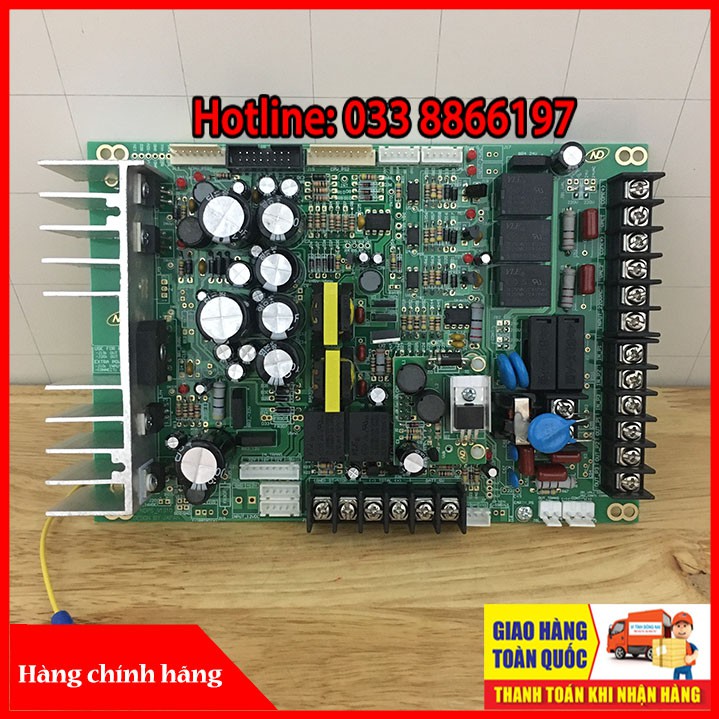 Bo nguồn điện tử xăng dầu Nam Dương