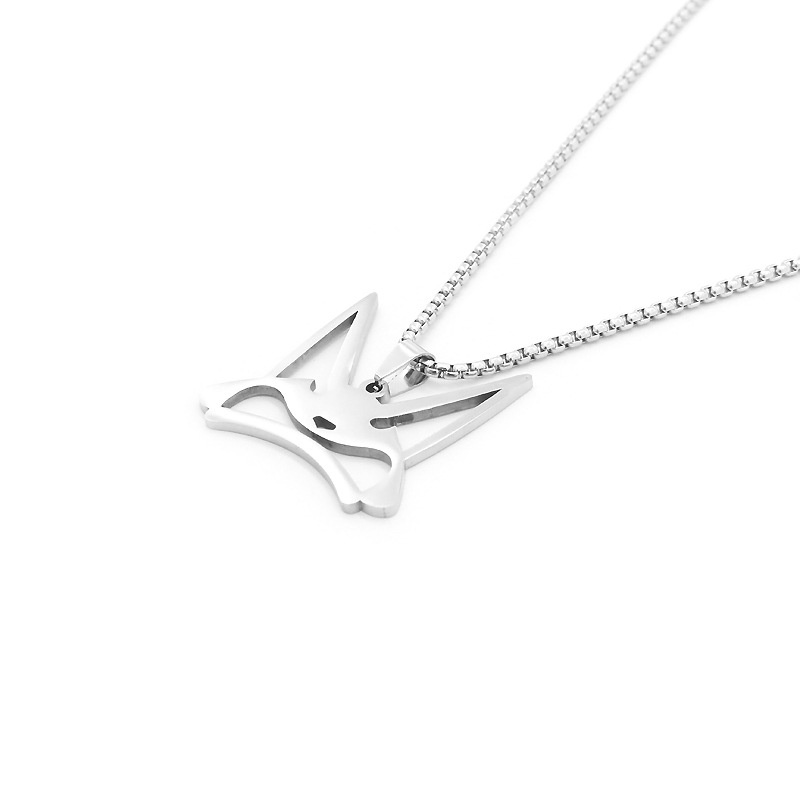 Vòng cổ Mặt Hình Anime Mysta Vox Ike Shu Luca BY2 YB2 Luxiem