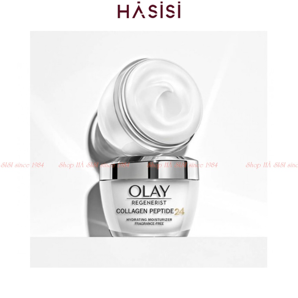 Kem Dưỡng Ẩm Chống Lão Hóa Da OLAY REGENERIST COLLAGEN PEPTIDE 48g
