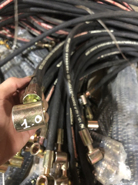 Sản phẩm gia đình làm: 🤝Combo 5 sợi dây ty ô ben công nông dài 1 mét