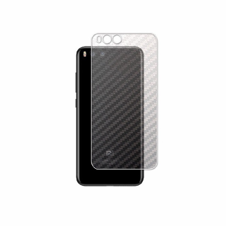 Dán carbon Xiaomi Mi6