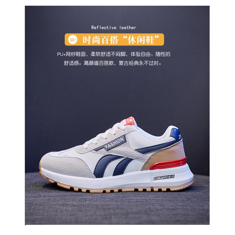 Giày Thể Thao Thoáng Khí Thời Trang Hàn Quốc Cho Nữ ISS836 2021