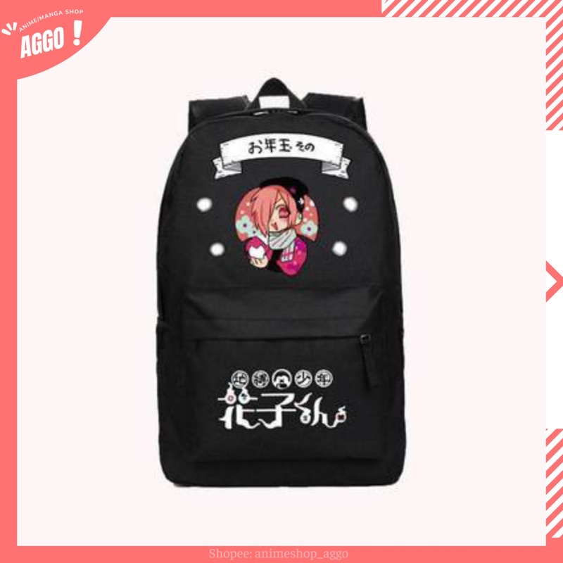 Balo Đi Học Jibaku Shounen Hanako-kun