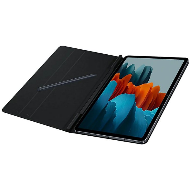 BAO DA SAMSUNG GALAXY TAB S7 BOOK COVER EF-BT870 CHÍNH HÃNG | BigBuy360 - bigbuy360.vn