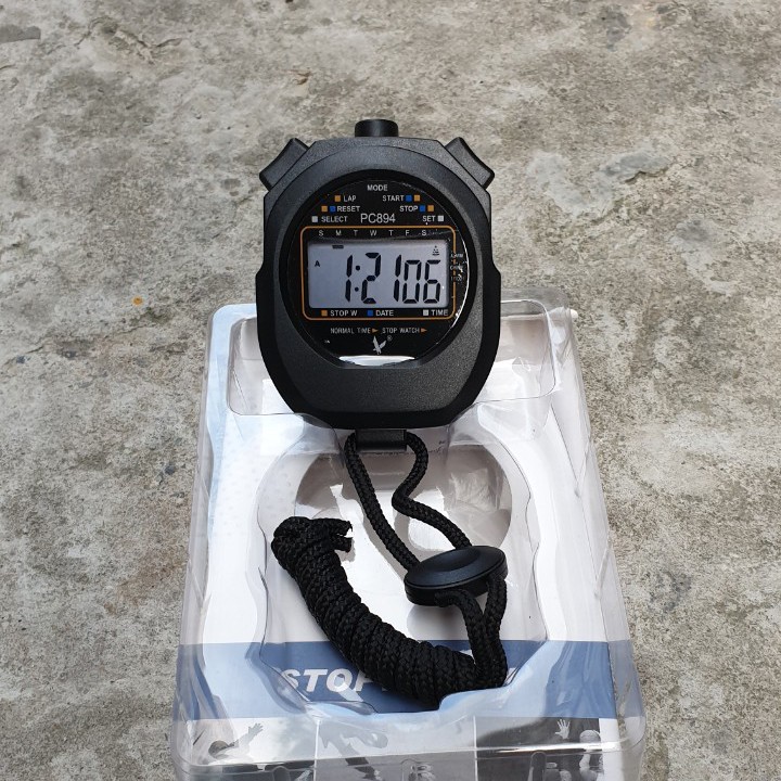 ĐỒNG HỒ BẤM GIÂY, BẤM GIỜ PC894 CHÍNH HÃNG GIÁ RẺ