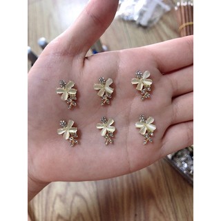 cham nail- cham hoa- phụ kiện nail