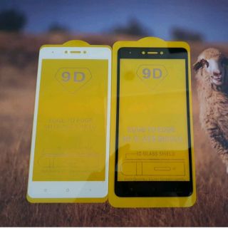 Kính Cường Lực 9D Full Màn Hình Cho xiaomi redmi note 4x