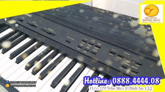 Đàn Piano điện casio giá tốt