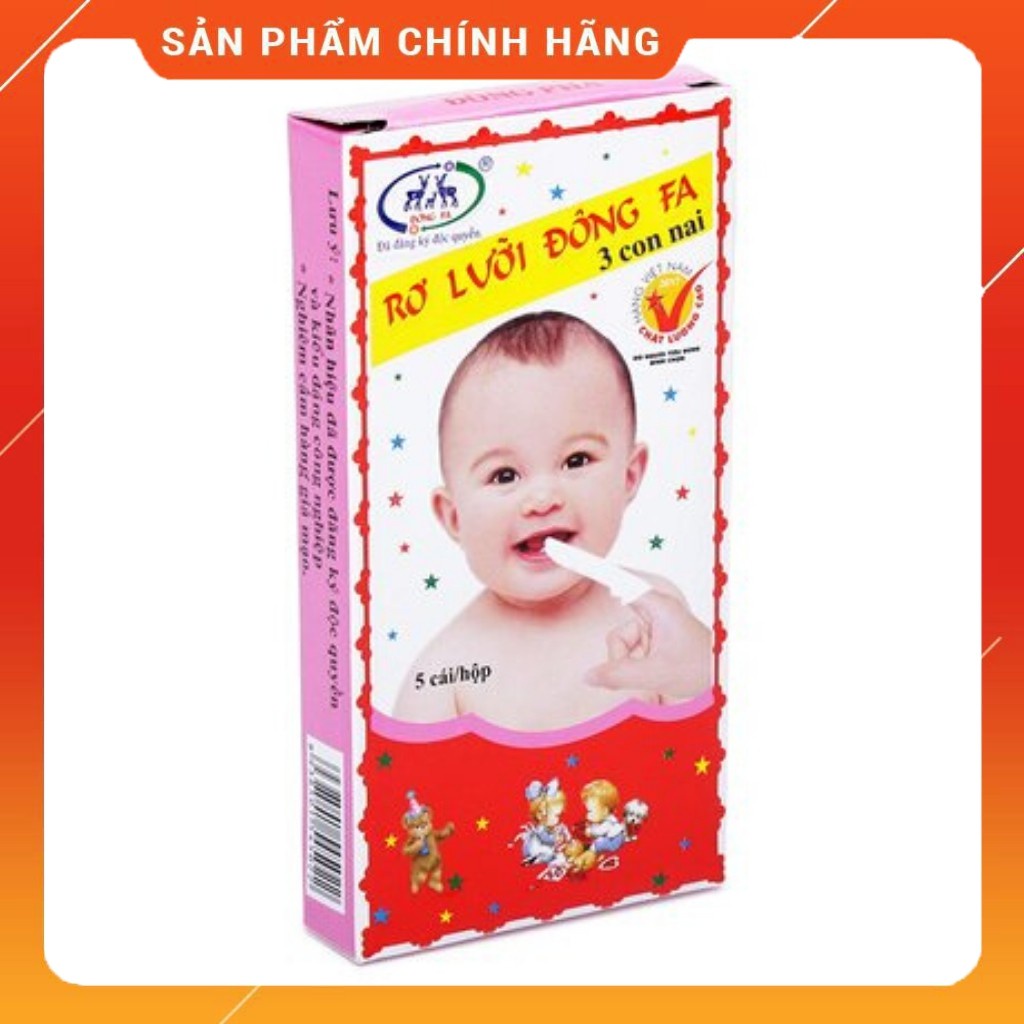 Rơ lưỡi đông pha 1k siêu rẻ ( hộp 5 cái )