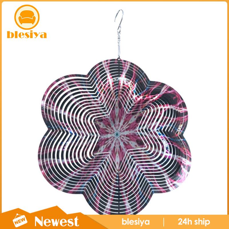 [Blesiya] Con Quay Đồ Chơi Spinner 3D BằNg ThéP Không Gỉ 30x38cm