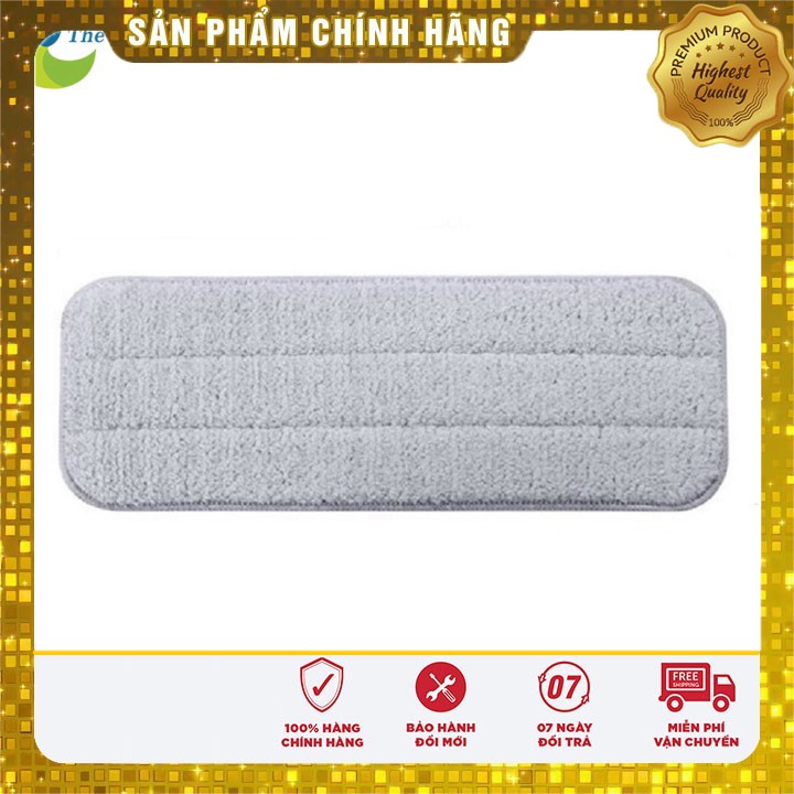 [Sale] Giẻ (khăn) lau thay thế cho chổi lau nhà Xiaomi Deerma TB900 (1 Miếng) - Shop Thế Giới Điện Máy .