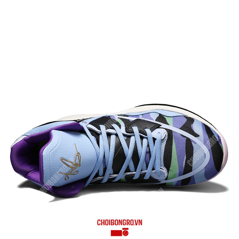 Giày bóng rổ cơ bản Rookie 8100 - Thiết kế Kyrie 8, bám sân, nhẹ & thoáng