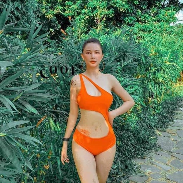 Bikini Liền Thân Khoét Eo Nhiều Màu Mới bikini129k | BigBuy360 - bigbuy360.vn