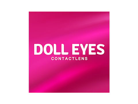 Doll Eyes Logo