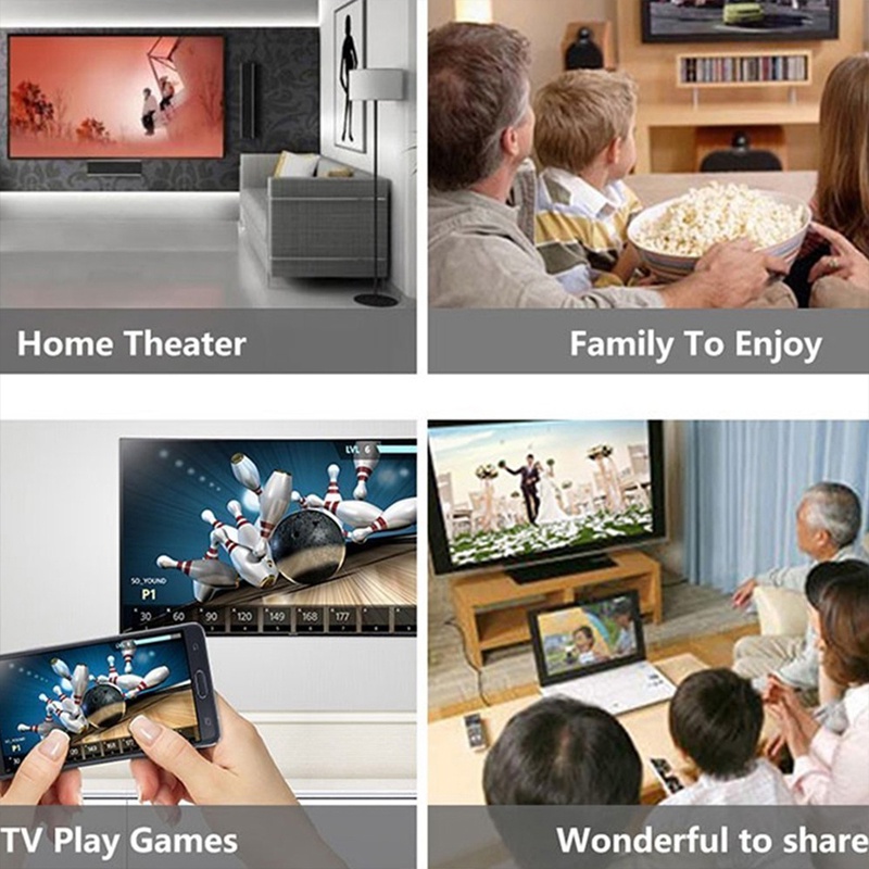 Cáp KếT NốI NAMA Type C Micro USB Chiều Dài 2M Cho TV