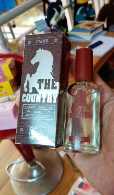 Nước Hoa The Country Thái 22ml