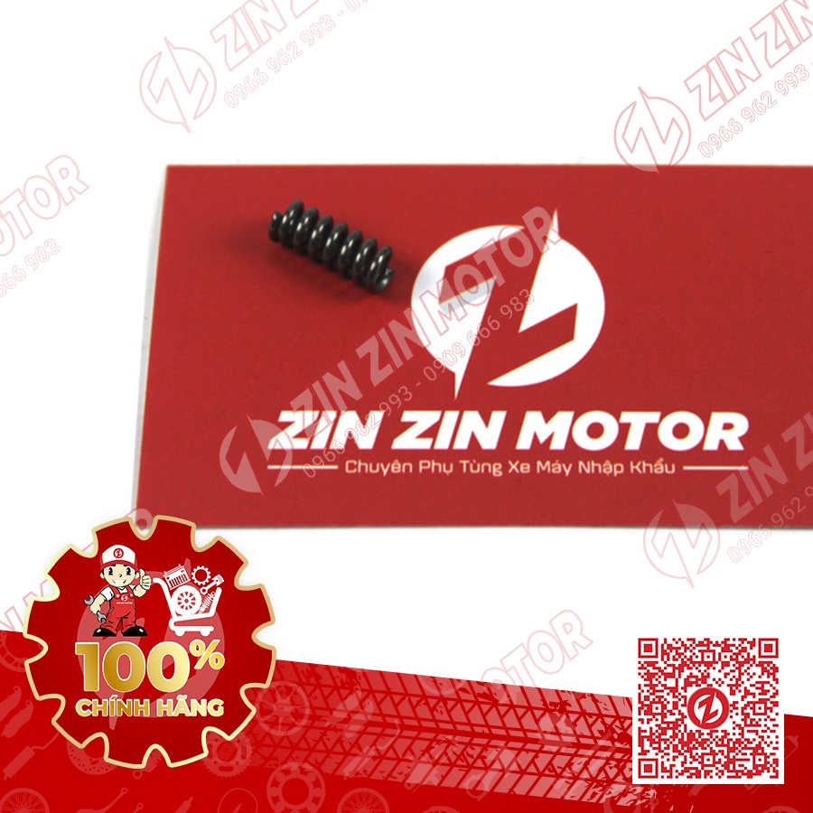 Lò Xo Cục Nhôm Gác Chân Vario 150 K59J, Vario 125 K60R, Click 150i 2019, Click 125i 2019 28333300000