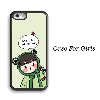 Ốp Lưng 2D For Girls [ TI STORE ]