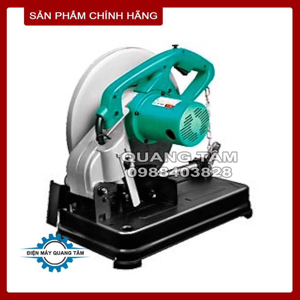 Máy Cắt Sắt DCA AJG04-355