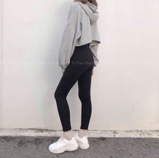 Quần Legging basic siêu đẹp (kèm ảnh thật)