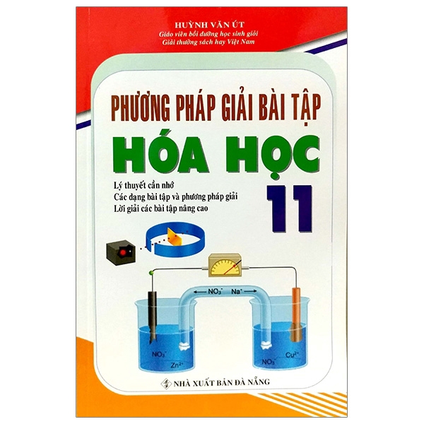 Sách - Phương Pháp Giải Bài Tập Hóa Học 11