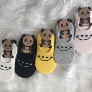 1 đôi Tất hài gấu cho bé 1-3 tuổi