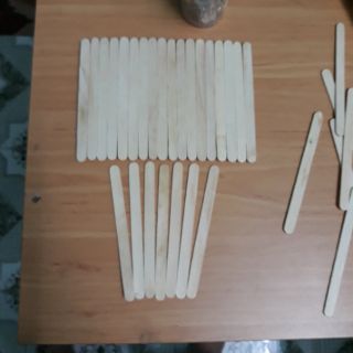 60 QUE KEM CỠ 9.5cm x 1cm