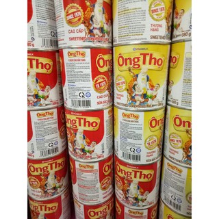 Sữa đặc Ông Thọ Vinamilk lon 380g
