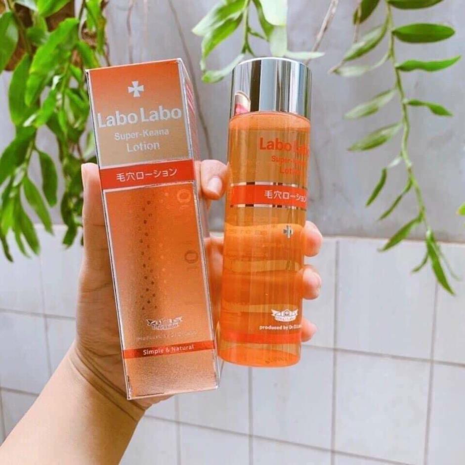 Toner labolabo - nước hoa hồng labolabo Nhật Bản