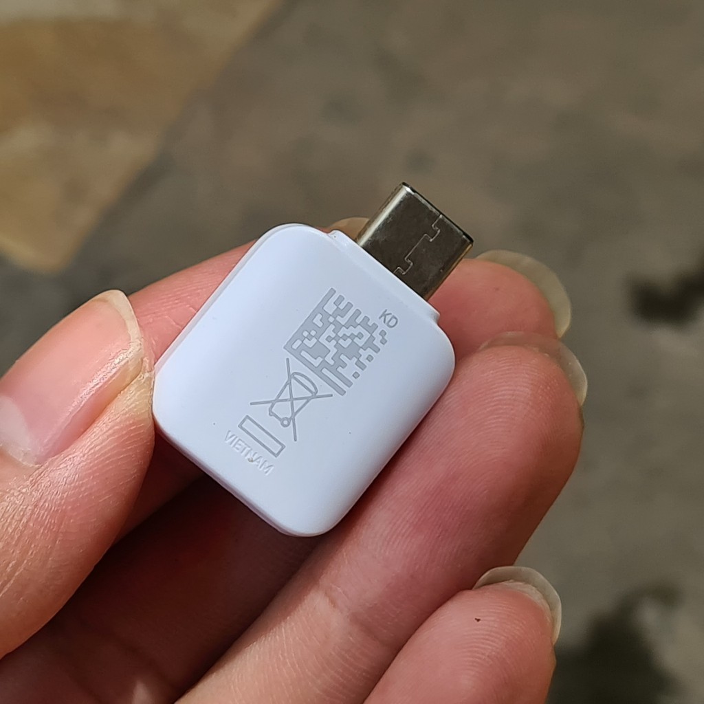 OTG SAMSUNG kết nối chuột bàn phím cho điện thoại