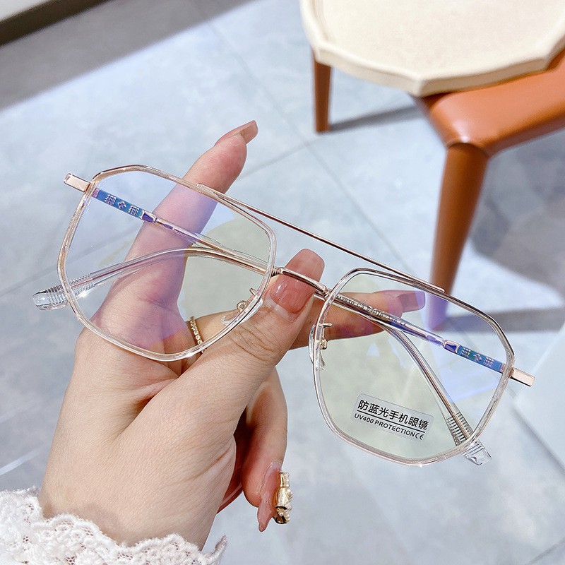 Kính Mát Thời Trang Chống Ánh Sáng Xanh Unisexjz2810 | BigBuy360 - bigbuy360.vn