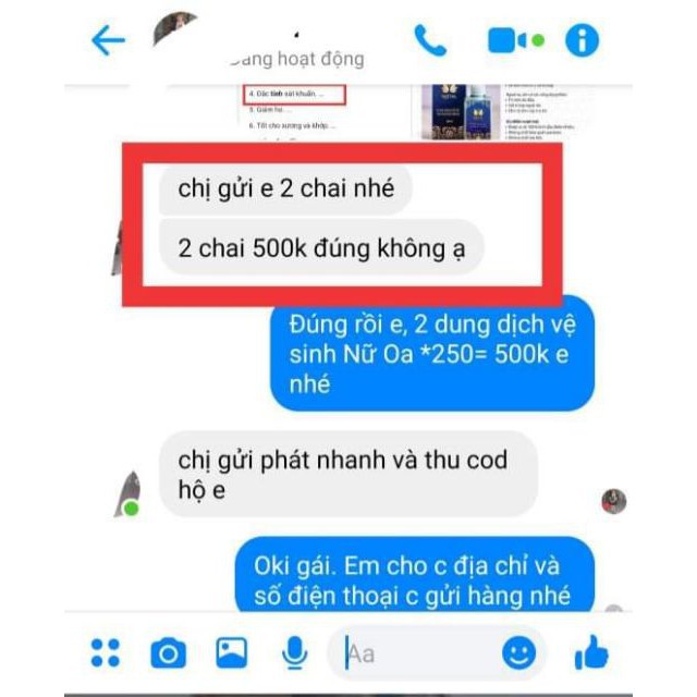 HÀNG CÔNG TY- Dung Dịch Vệ Sinh Nữ Oa- Bầu bì, mang thai dùng được, 100% từ thiên nhiên