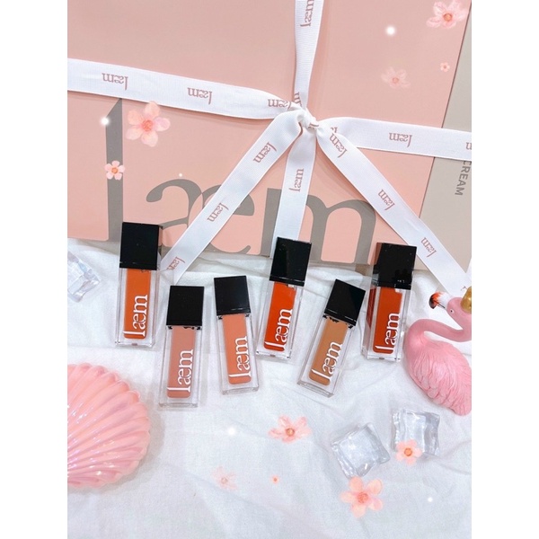 Son kem Laem beauty của Chi Pu