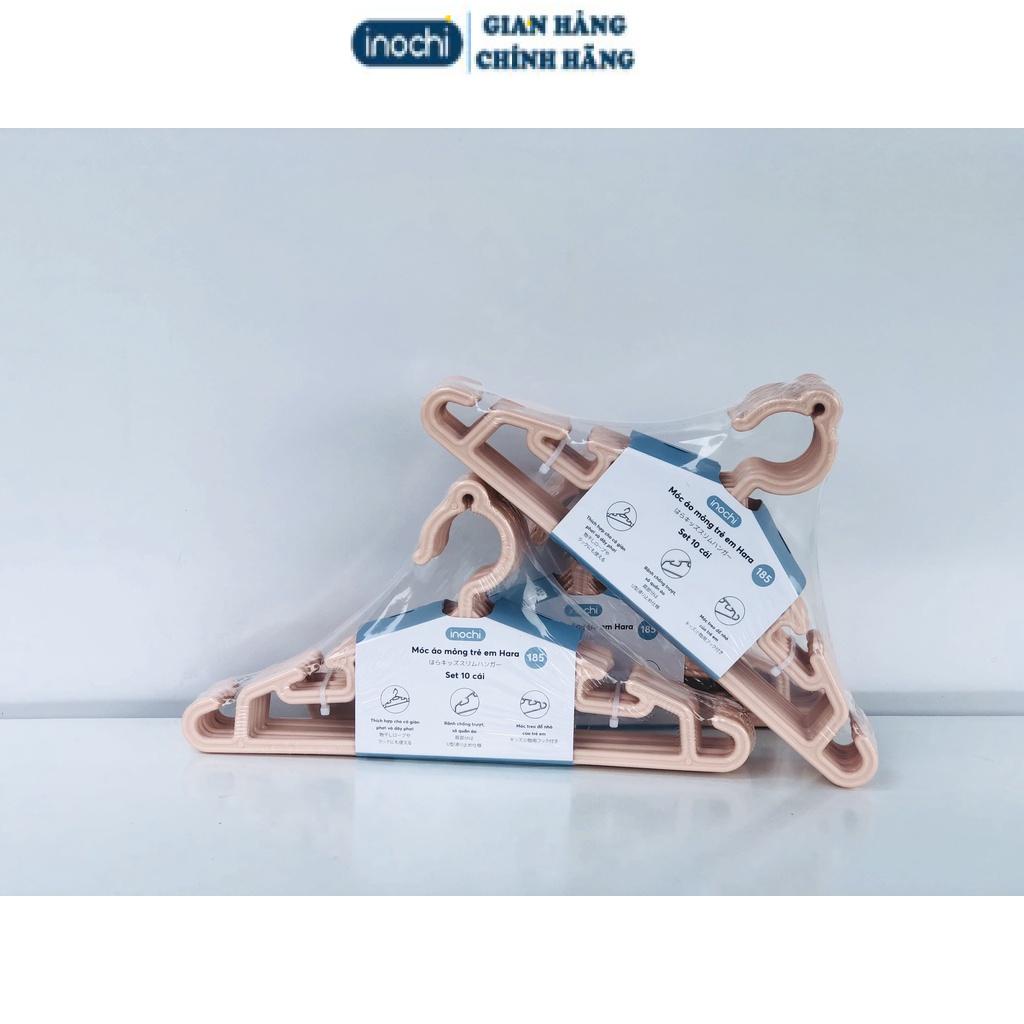 Móc áo - treo quần áo - VEST Hara 176 inochi giúp quần áo gọn gàng ngăn nắp MA176