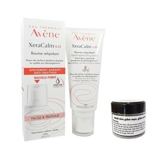 Dầu Tắm Avene XeraCalm AD Lipid-Replenishing Cleansing Oil 400ml