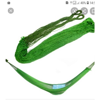 Võng mắc cây- võng du lịch