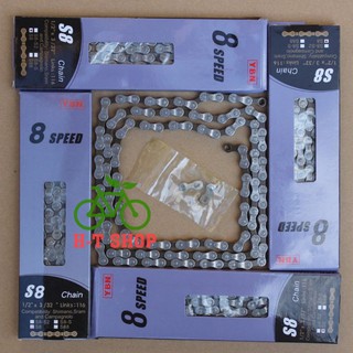 Sên (Xích) Đề YBN - S8 (6/7/8 Tốc Độ)