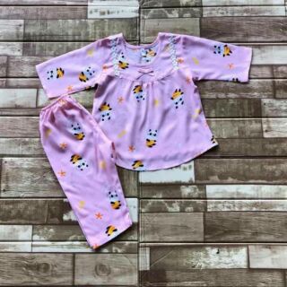 Combo 5 bộ tole lanh bé size 4(9-10 kí). Nhắn tin lựa mẫu