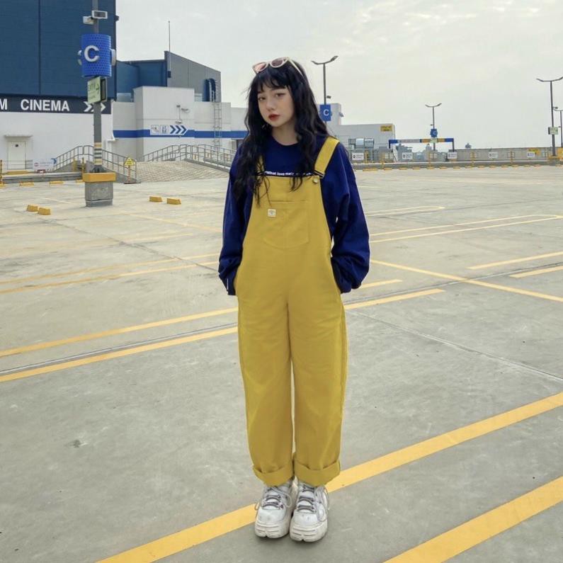 QUẦN YẾM KAKI DÀI DẬP CHỈ NỔI 2021 | BigBuy360 - bigbuy360.vn