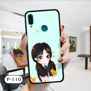 Ốp hoạt hình Huawei Nova 3i