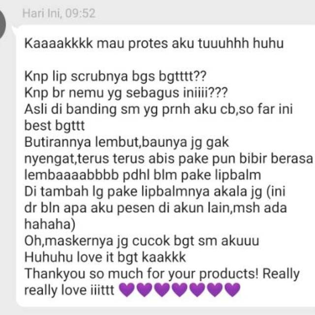 (Hàng Mới Về) Serum Dưỡng Môi 7 Ngày Thành Phần Tự Nhiên | BigBuy360 - bigbuy360.vn