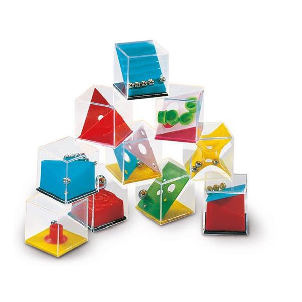 Khối hộp siêu trí tuệ- Patience Cubes Games -