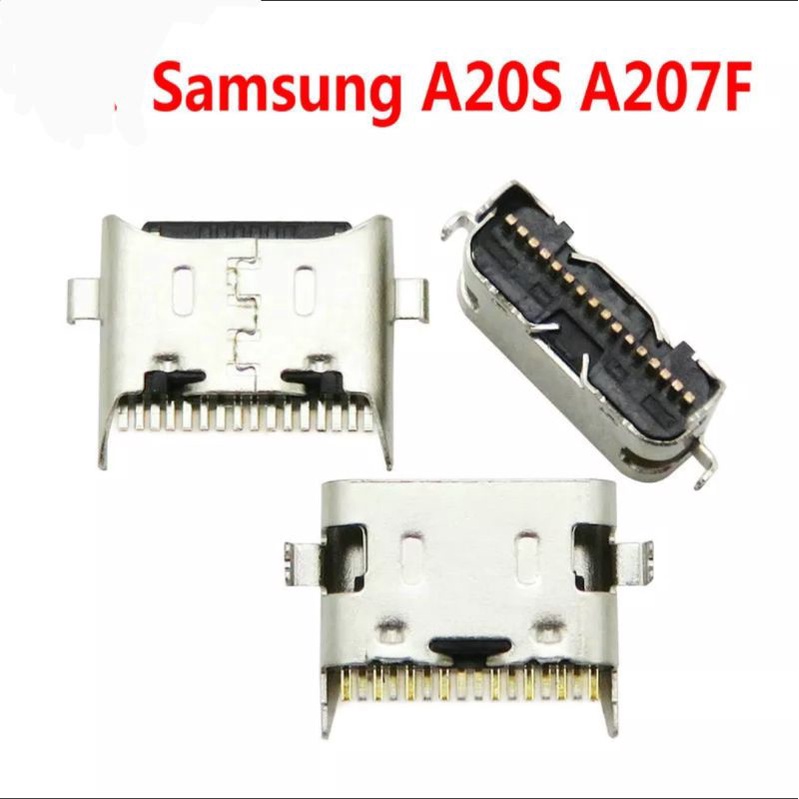 Chân sạc samsung A20S Vsmart Joy 4