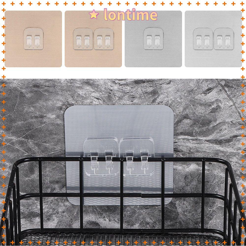 Móc dán tường treo đồ dùng không để lại dấu vết có thể tái sử dụng