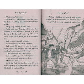 Original - Mp3 + Magic Tree House (Tập 29-55)