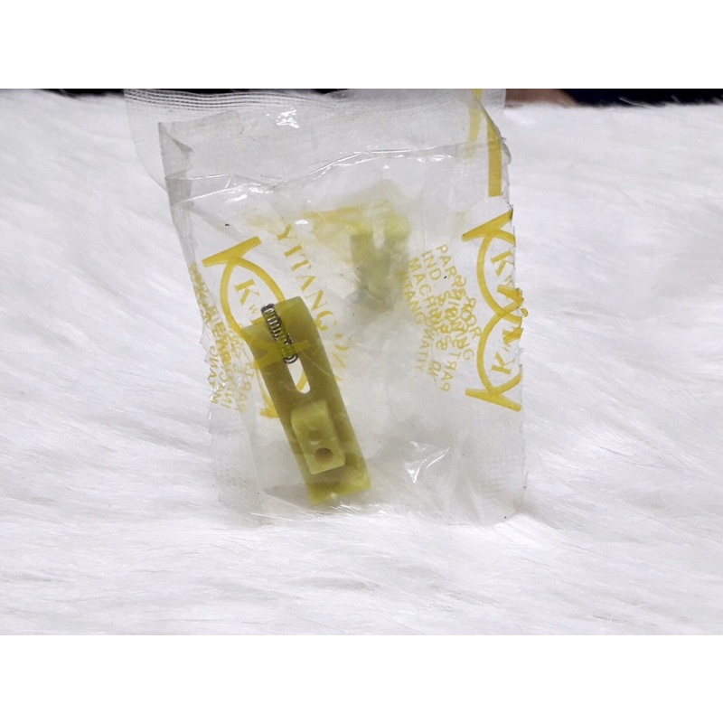 Chân Vịt Nhựa 2 Da