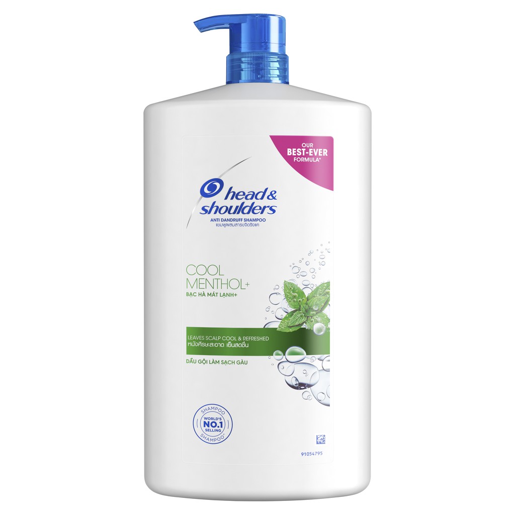 Dầu Gội Head&amp;Shoulders chai 1800ml
