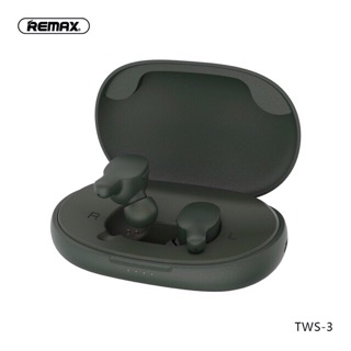 Tai nghe nhạc Bluetooth Remax TWS-3