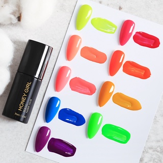Gel Lót Sơn Móng Tay Dạ Quang 12ml